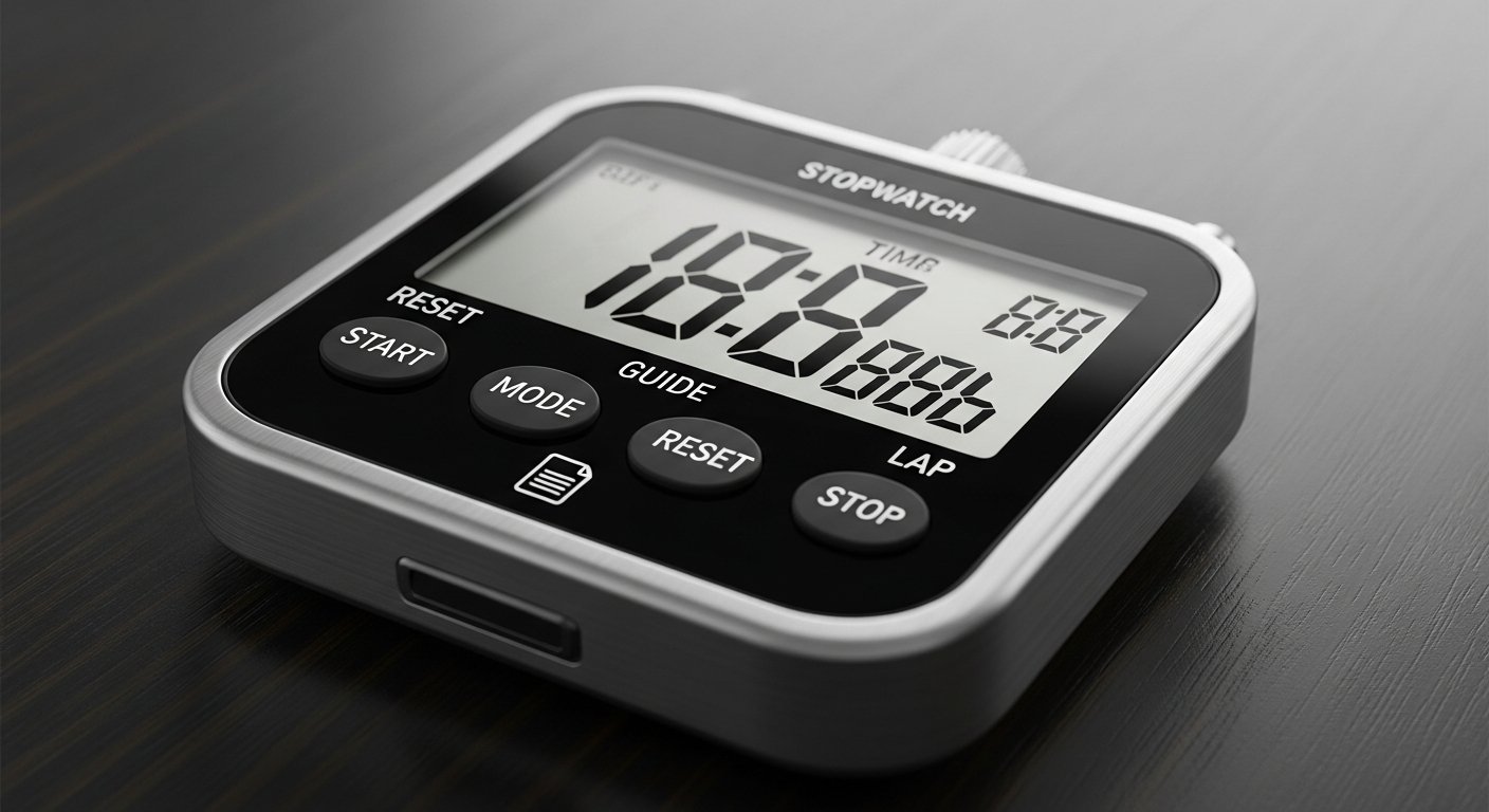 Timer & Stopwatch Guide